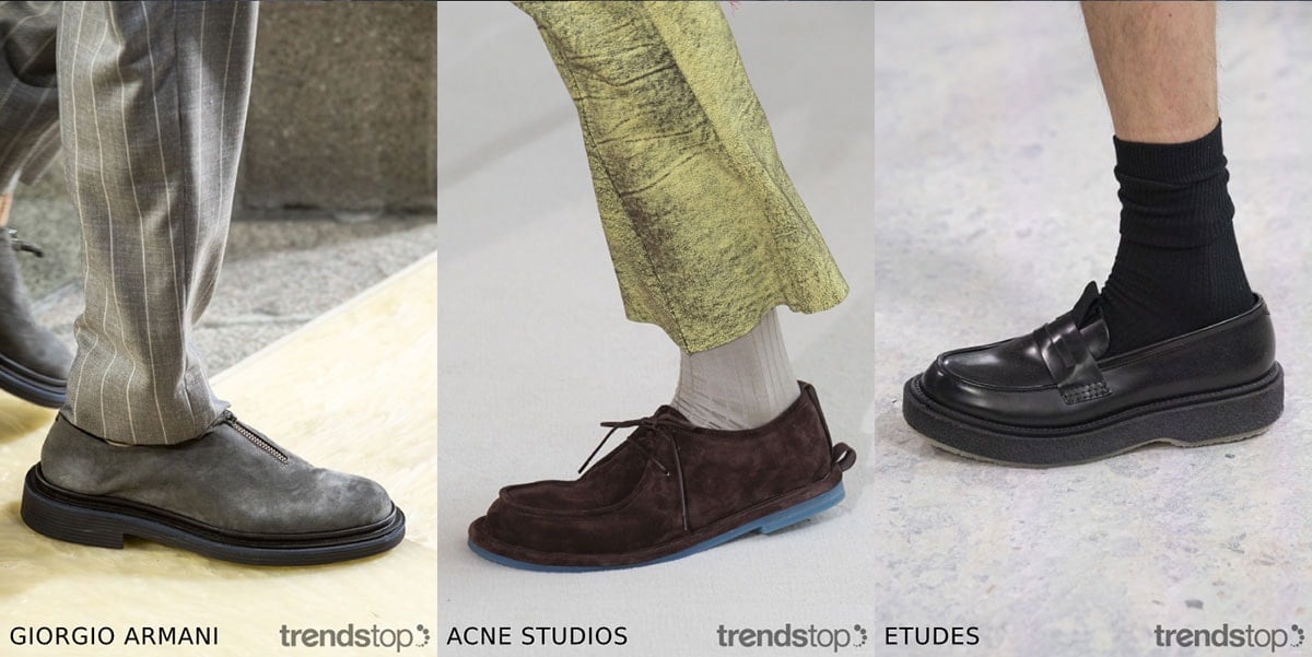 men's shoe trends summer 219