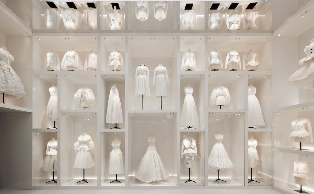 Va Dior Exhibition Most Visited In Museums History