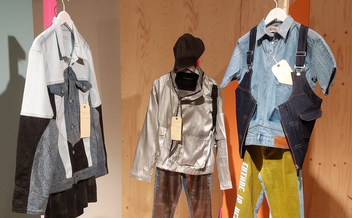 Key denim trends for Spring/Summer 2021