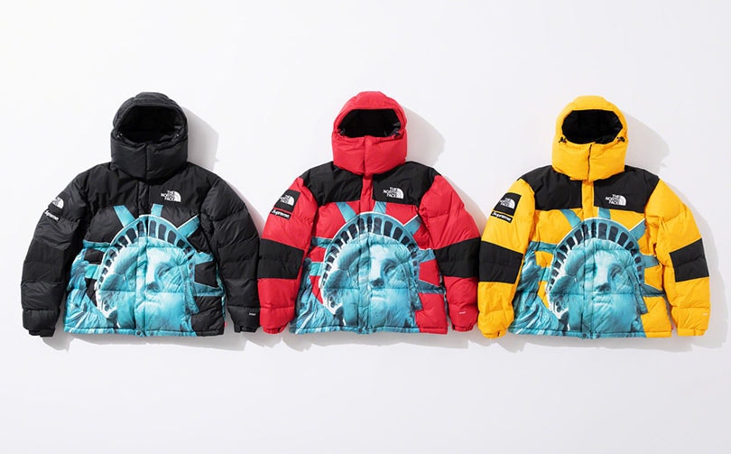 the north face collection 2019