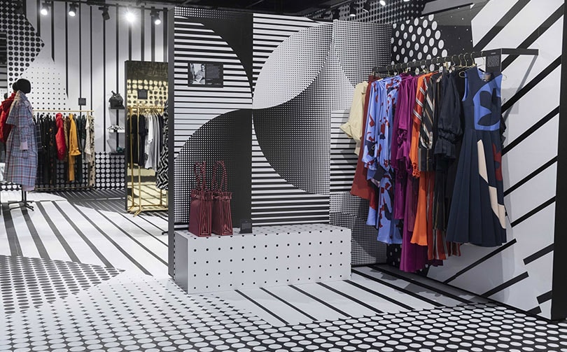 Bicester Village opens BFC Designer Pop-Up