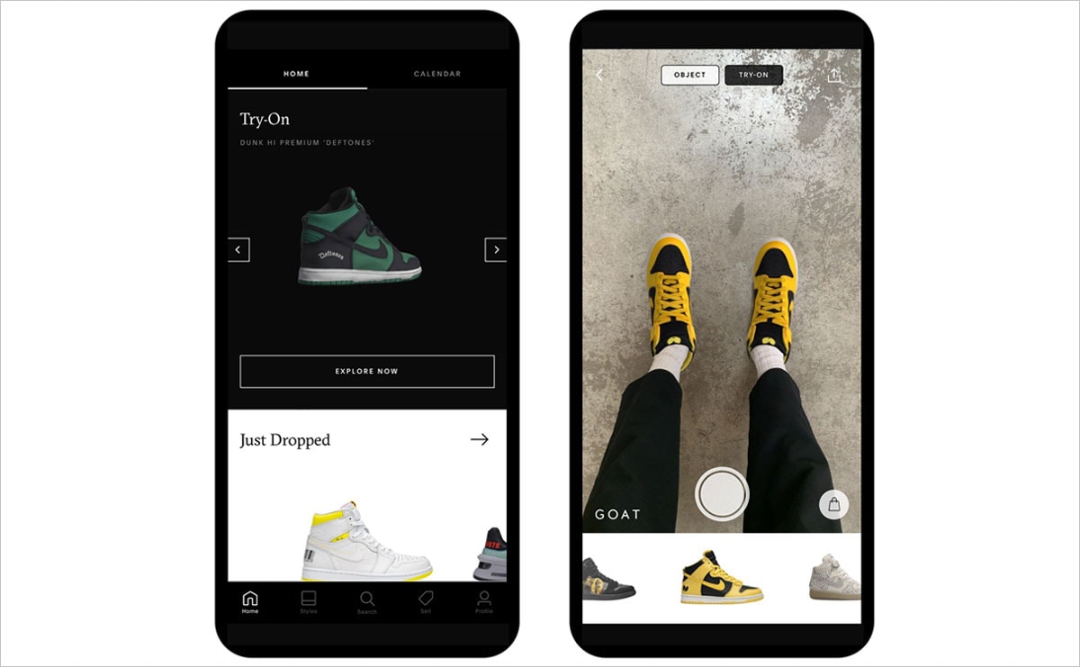 Sneaker marketplace uk Clearance