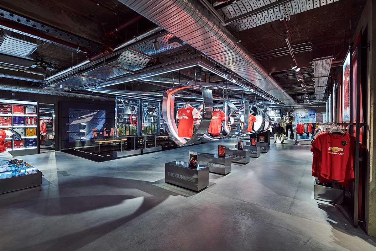 adidas factory uk