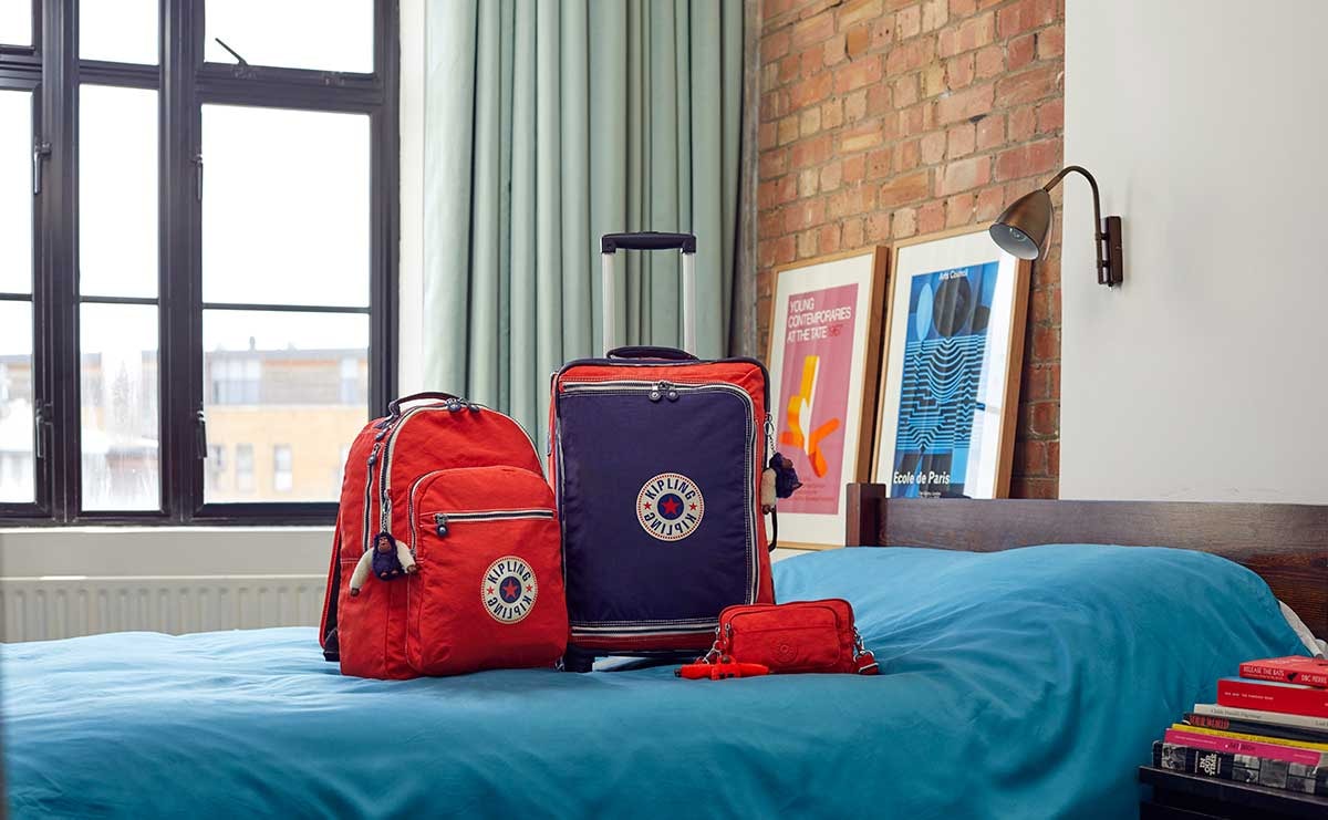 kipling luggage uk