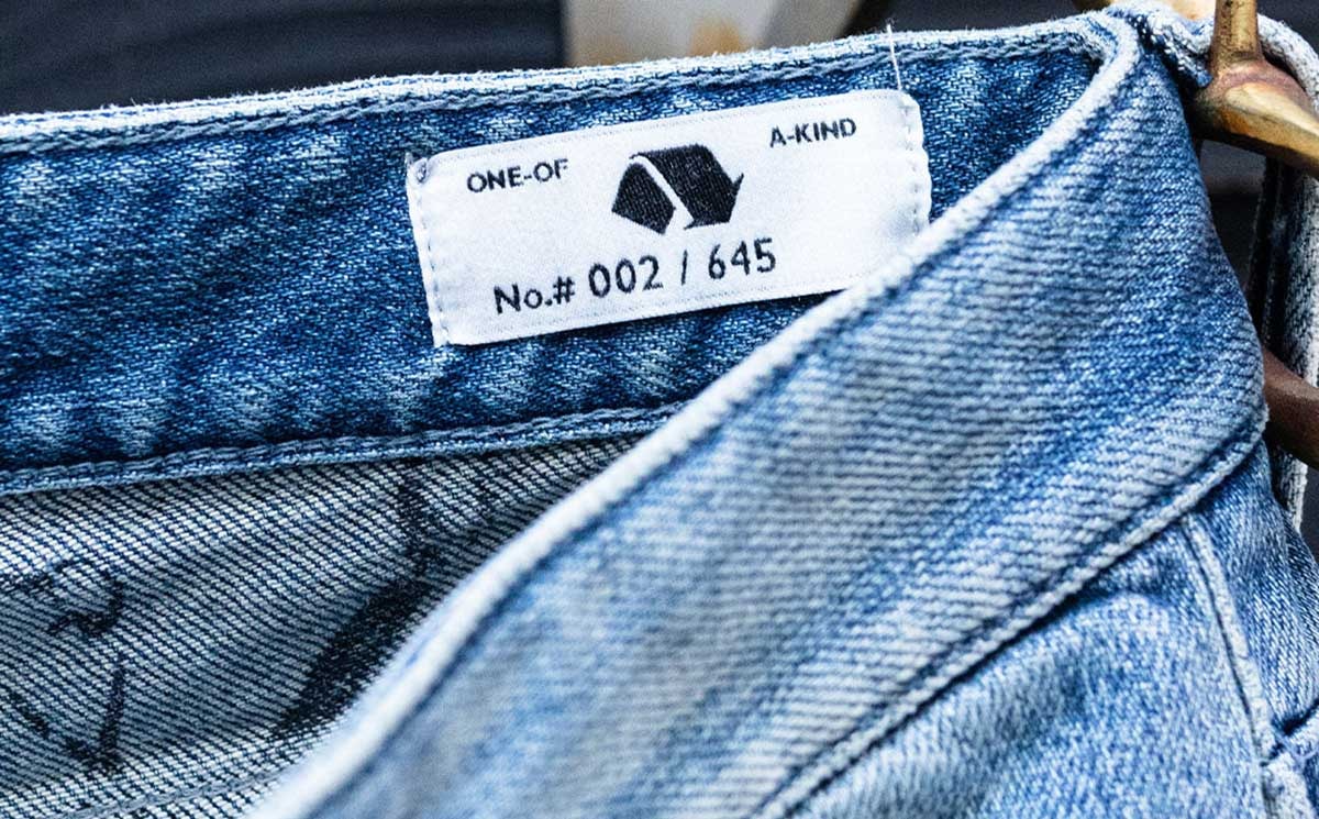 World's first biodegradable stretch denim unveiled