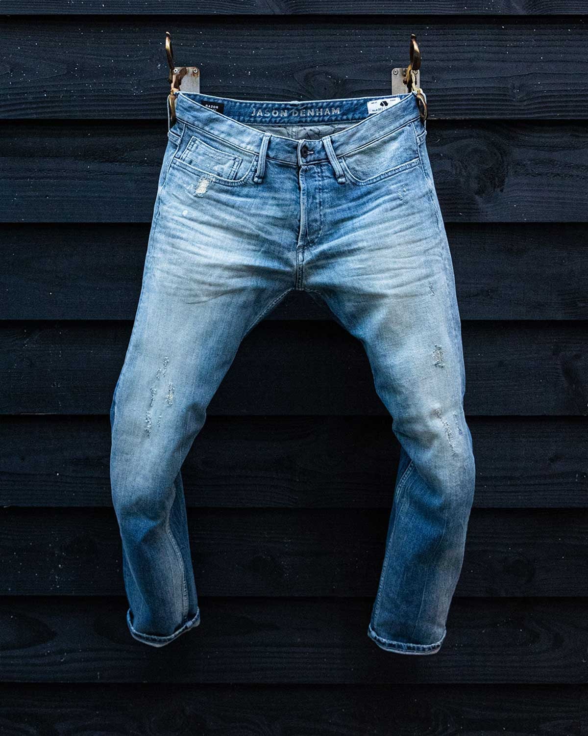 World's first biodegradable stretch denim unveiled