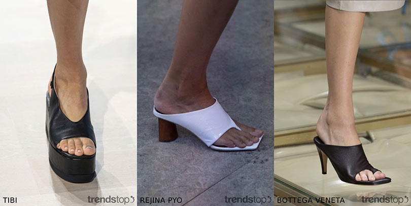 summer 219 women's shoe trends