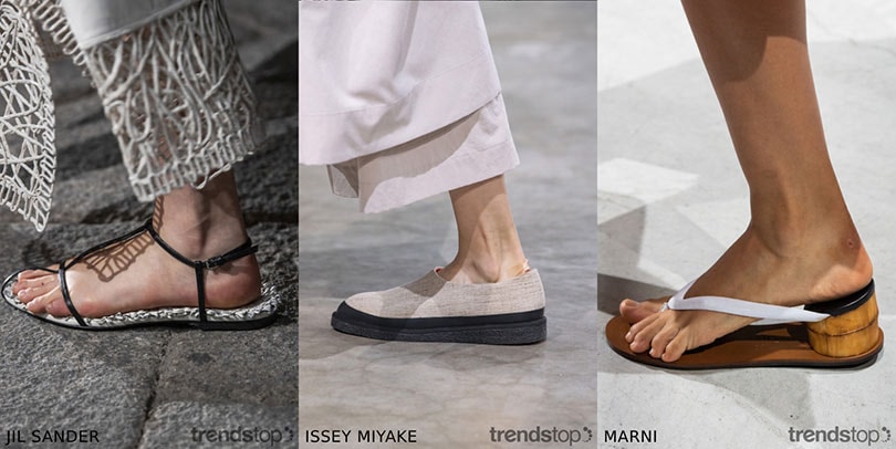 summer 219 women's shoe trends