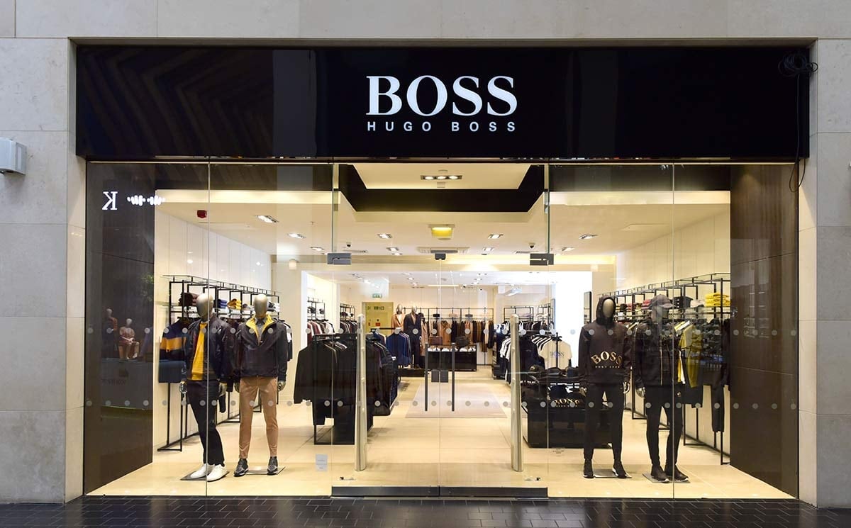 hugo boss store Cheaper Than Retail 