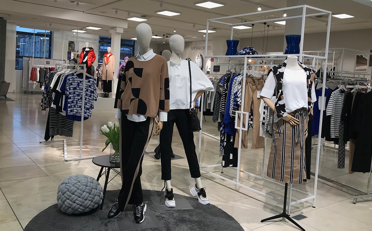 How Gerry Weber Is Planning Its Turnaround