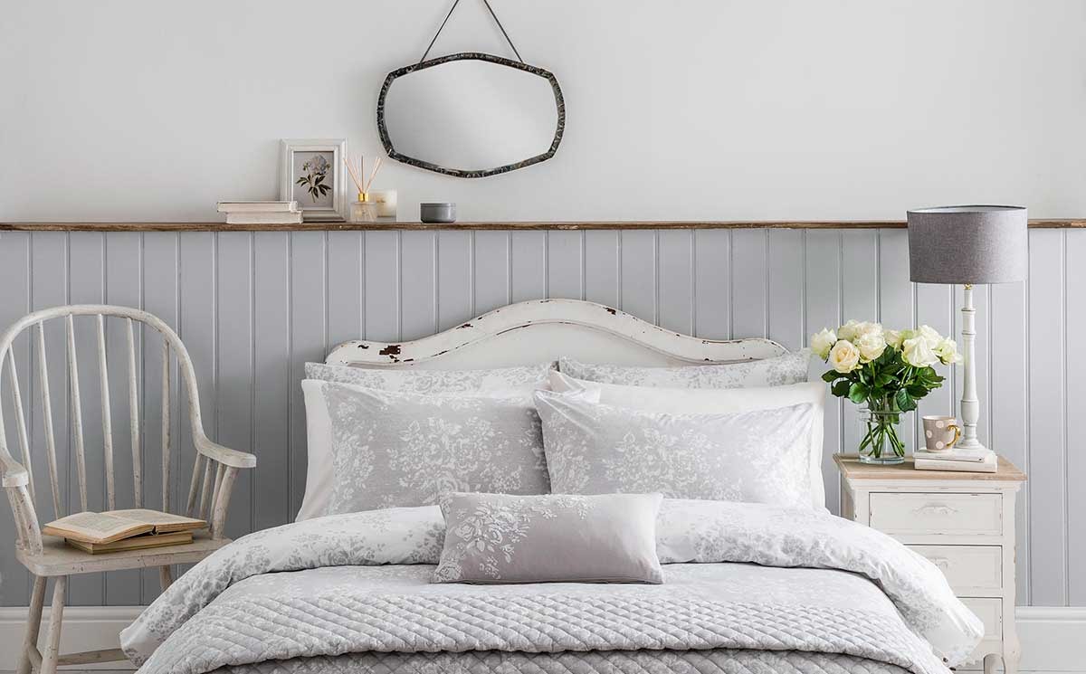 Cath Kidston Launches Bedding With Ashley Wilde