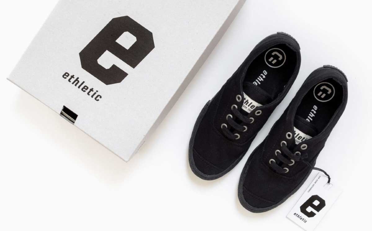 ethletic sneakers