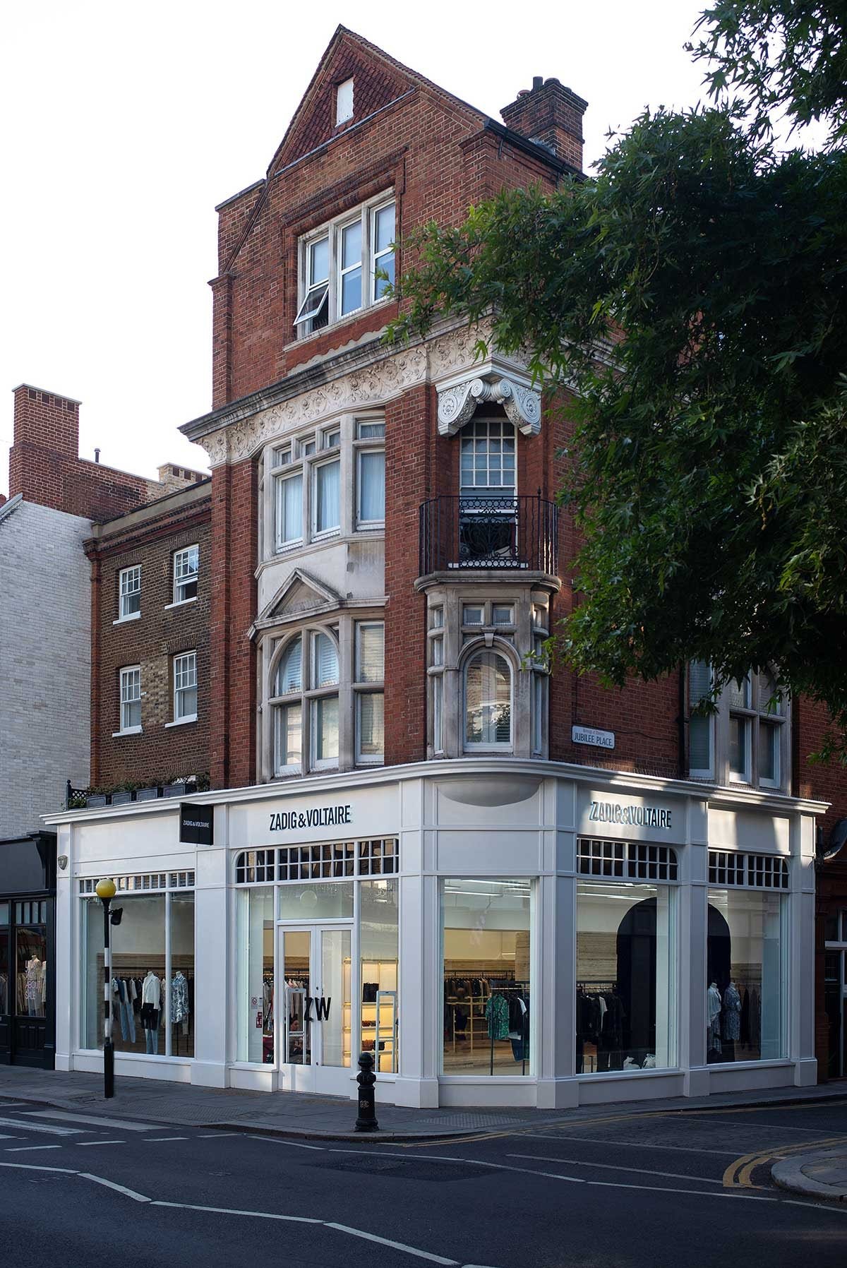 Zadig and Voltaire open new flagship store in London