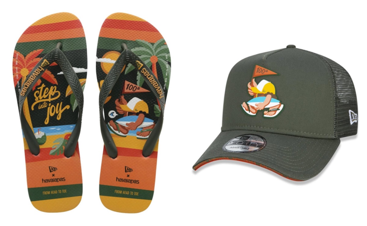 havaianas collaboration