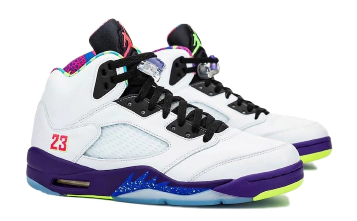 Fresh Prince” remake: sneakers are 