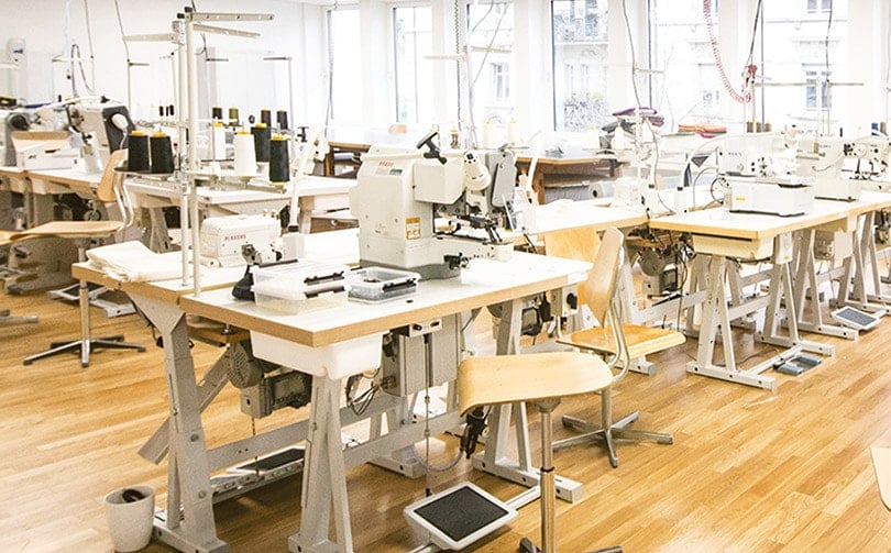 STF Incubator & Makerspace: Where the fashion start-up scene meets