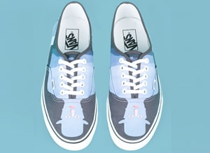 rene magritte vans