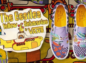 vans the beatles