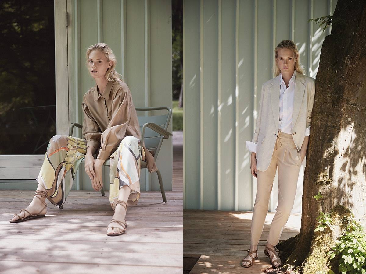 Raffaello Rossi Frühjahr-Sommer 2022