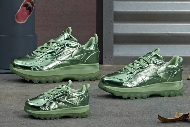 reebok capsule collection