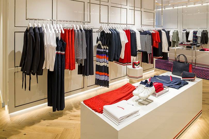 The store of the future': Inside Tommy Hilfiger's Amsterdam store