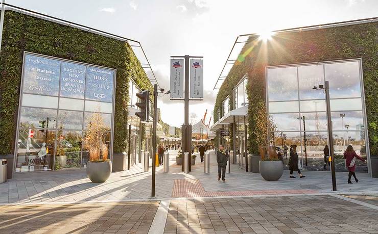 ashford outlet barbour