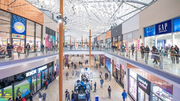 Icon Outlet At The O2 To Reopen With Phased Approach