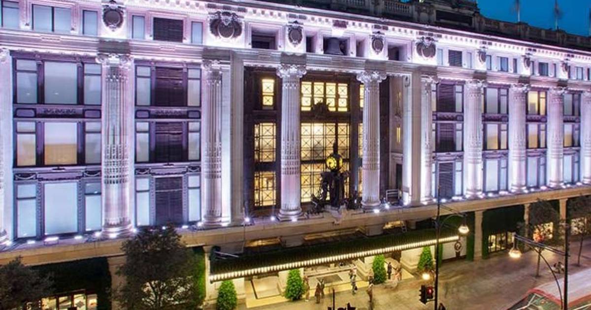 Selfridges To Launch gender Neutral Shopping Experience