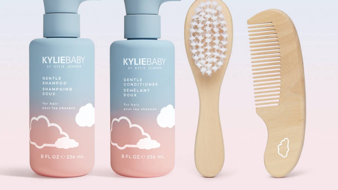 Coty launches new Kylie Jenner brand ‘Kylie Baby’