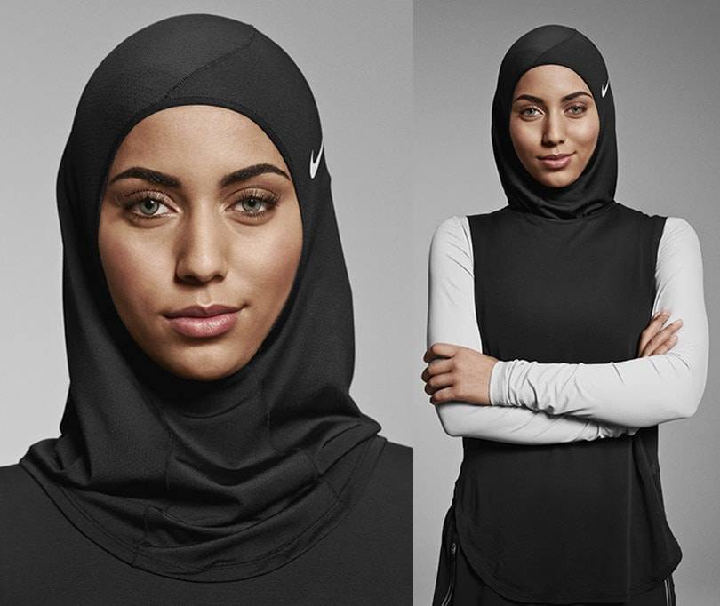 nike performance hijab
