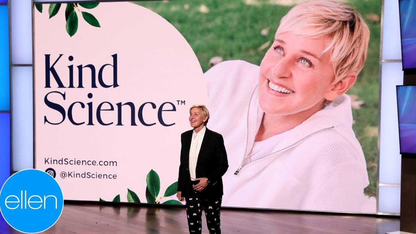 Talkshow host Elle DeGeneres to enter beauty market with skincare line