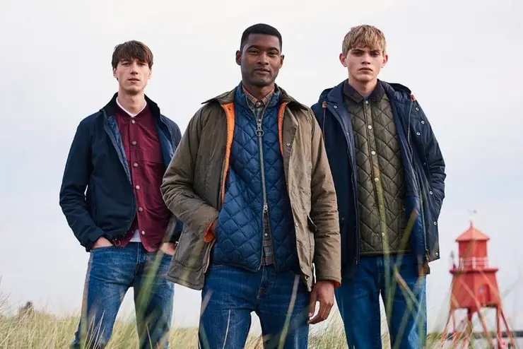 barbour beacon brand