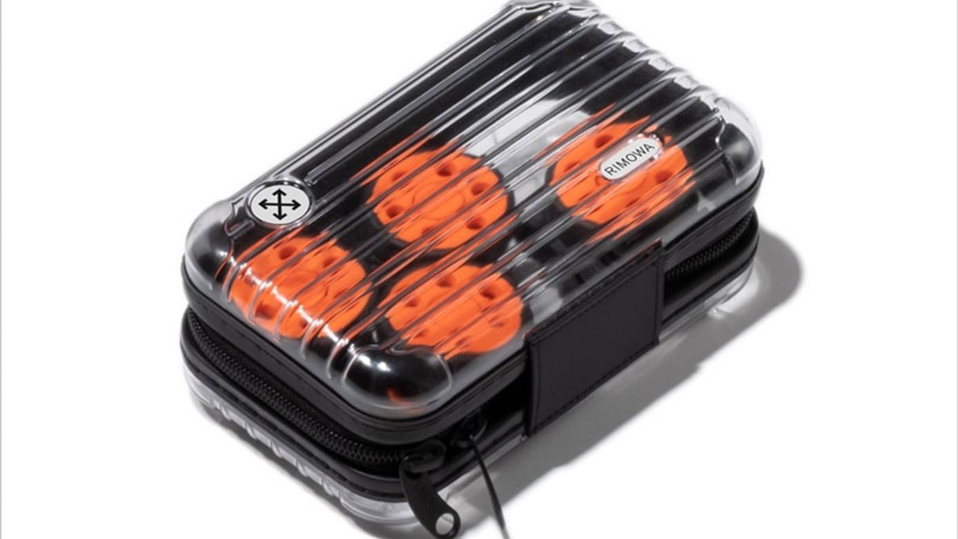 off white rimowa size