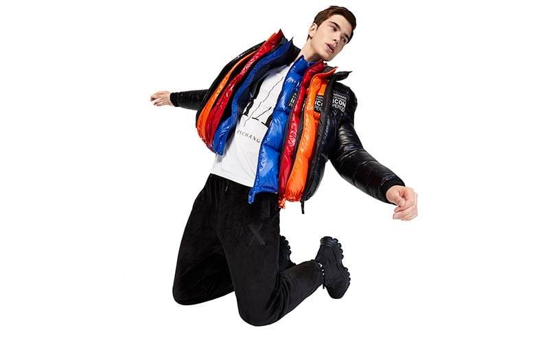 armani exchange 2020