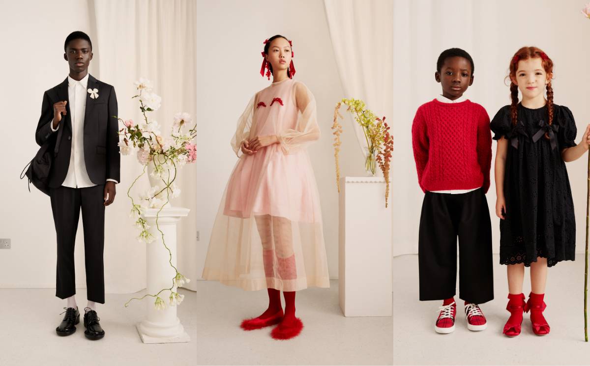 H M Unveils Full Simone Rocha Collection