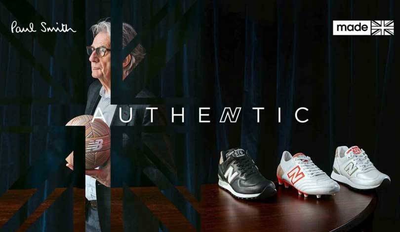 new balance paul smith trainers