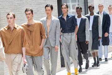 Men S Fashion Week Spring Summer Overview