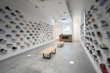 Kick Game Opens First Store Outside London