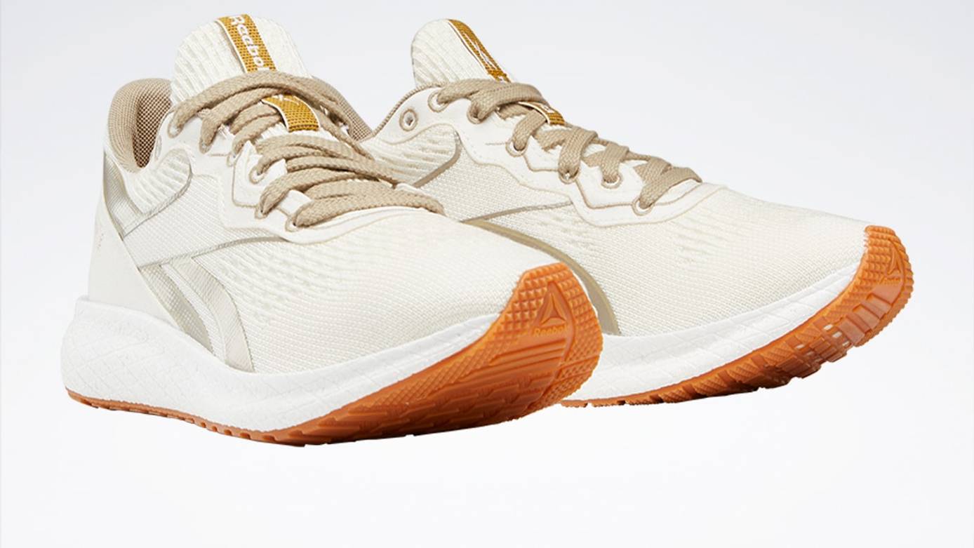 reebok plant based running shoe