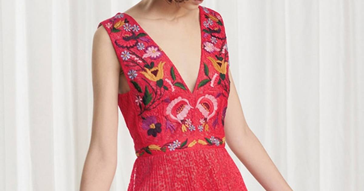 simple summer dress patterns for beginners