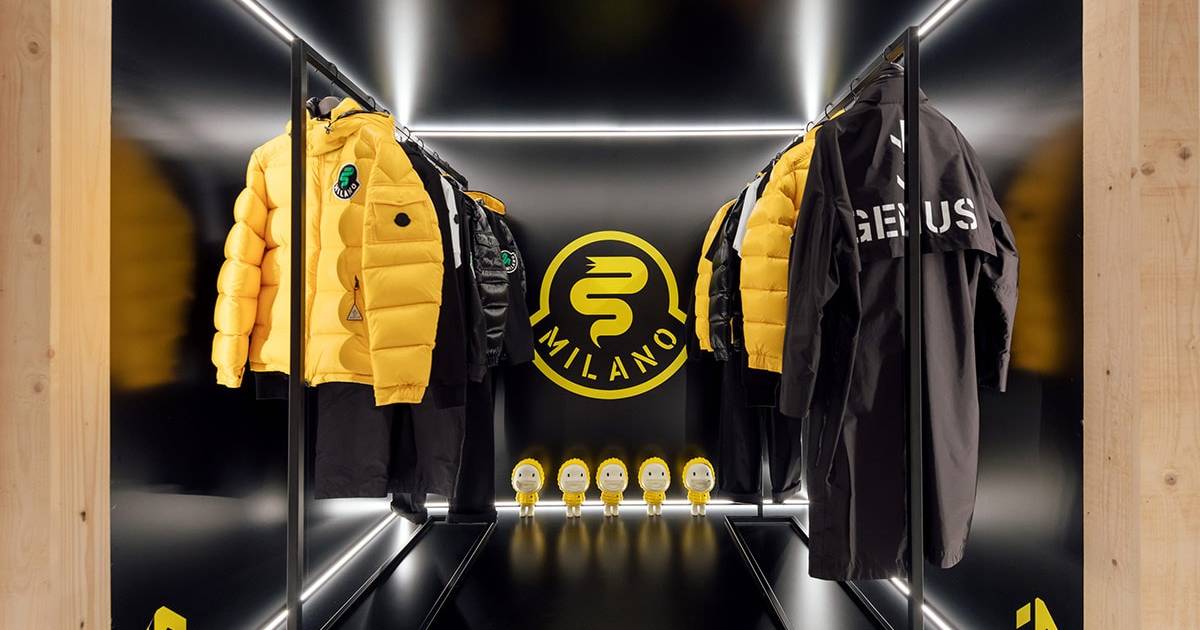 moncler house of genius